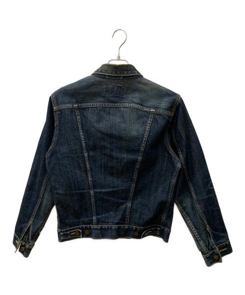 Wrangler（ラングラー）Wrangler (ラングラー) デニムジャケット インディゴ サイズ:Mの古着・服飾アイテム