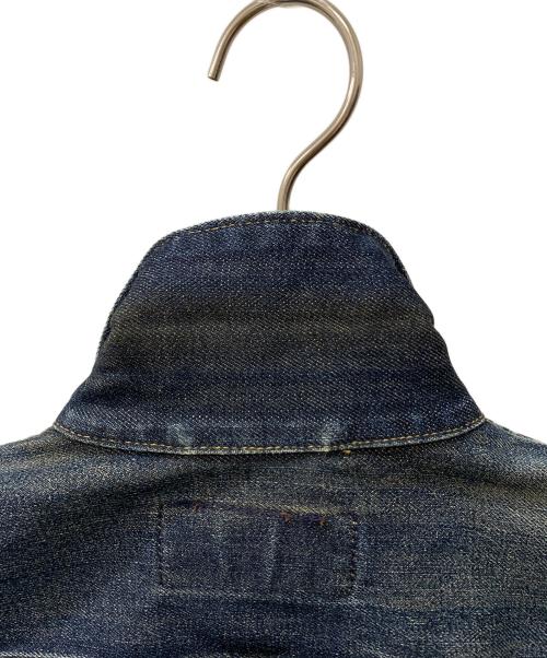 Wrangler（ラングラー）Wrangler (ラングラー) デニムジャケット インディゴ サイズ:Mの古着・服飾アイテム