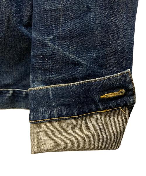 Wrangler（ラングラー）Wrangler (ラングラー) デニムジャケット インディゴ サイズ:Mの古着・服飾アイテム