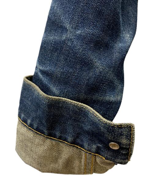 Wrangler（ラングラー）Wrangler (ラングラー) デニムジャケット インディゴ サイズ:Mの古着・服飾アイテム