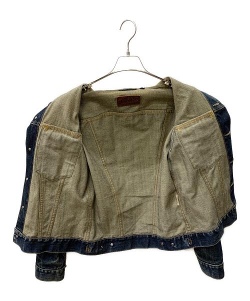 Wrangler（ラングラー）Wrangler (ラングラー) デニムジャケット インディゴ サイズ:Mの古着・服飾アイテム