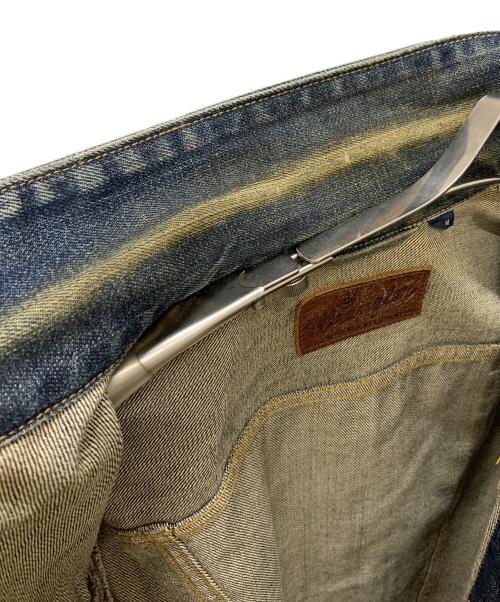 Wrangler（ラングラー）Wrangler (ラングラー) デニムジャケット インディゴ サイズ:Mの古着・服飾アイテム