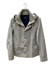 BURBERRY BLACK LABEL（バーバリーブラックレーベル）の古着「ジャケット」｜ブルー