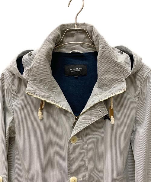 BURBERRY BLACK LABEL（バーバリーブラックレーベル）BURBERRY BLACK LABEL (バーバリーブラックレーベル) ジャケット ブルー サイズ:Lの古着・服飾アイテム