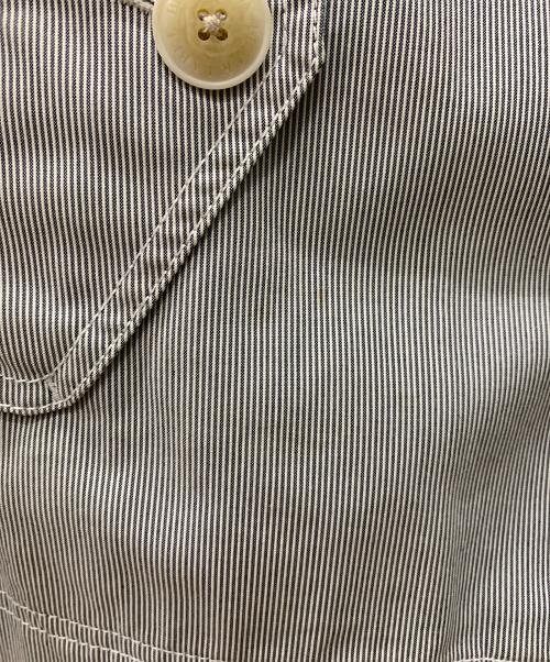 BURBERRY BLACK LABEL（バーバリーブラックレーベル）BURBERRY BLACK LABEL (バーバリーブラックレーベル) ジャケット ブルー サイズ:Lの古着・服飾アイテム