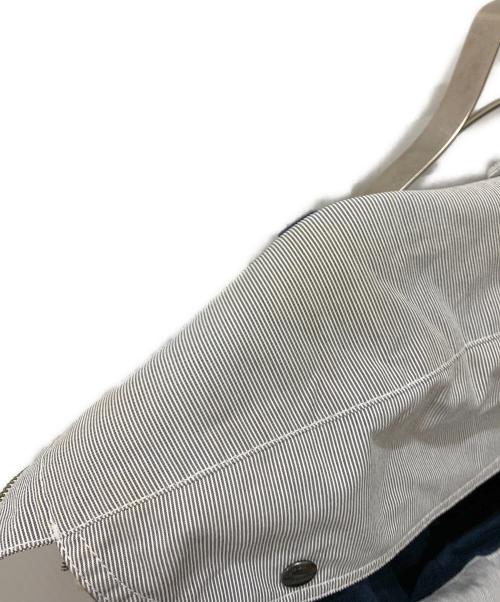 BURBERRY BLACK LABEL（バーバリーブラックレーベル）BURBERRY BLACK LABEL (バーバリーブラックレーベル) ジャケット ブルー サイズ:Lの古着・服飾アイテム