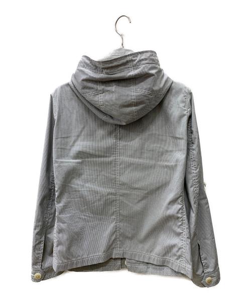 BURBERRY BLACK LABEL（バーバリーブラックレーベル）BURBERRY BLACK LABEL (バーバリーブラックレーベル) ジャケット ブルー サイズ:Lの古着・服飾アイテム