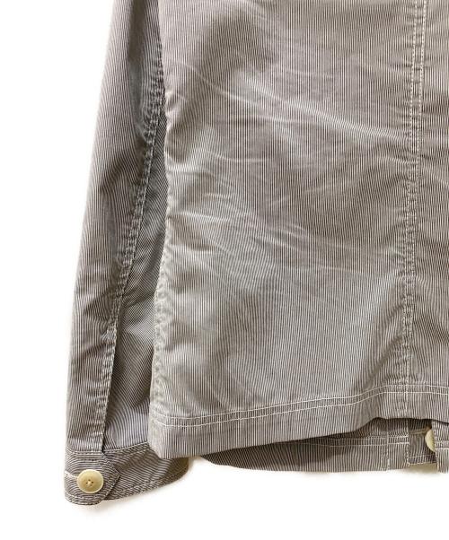 BURBERRY BLACK LABEL（バーバリーブラックレーベル）BURBERRY BLACK LABEL (バーバリーブラックレーベル) ジャケット ブルー サイズ:Lの古着・服飾アイテム