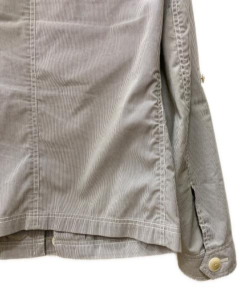BURBERRY BLACK LABEL（バーバリーブラックレーベル）BURBERRY BLACK LABEL (バーバリーブラックレーベル) ジャケット ブルー サイズ:Lの古着・服飾アイテム