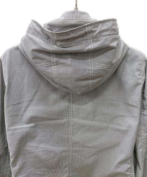 BURBERRY BLACK LABEL（バーバリーブラックレーベル）BURBERRY BLACK LABEL (バーバリーブラックレーベル) ジャケット ブルー サイズ:Lの古着・服飾アイテム