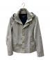 BURBERRY BLACK LABEL（バーバリーブラックレーベル）の古着「ジャケット」｜ブルー