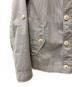 BURBERRY BLACK LABEL (バーバリーブラックレーベル) ジャケット ブルー サイズ:L：5000円