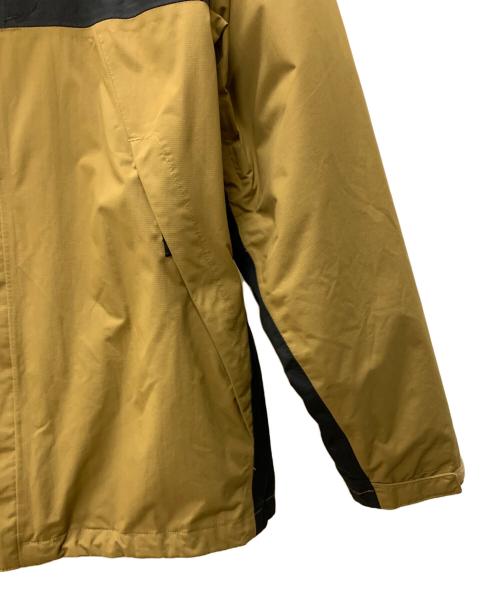 THE NORTH FACE（ザ ノース フェイス）THE NORTH FACE (ザ ノース フェイス) LONE PEAK TRI JKT カーキ×ブラック サイズ:Mの古着・服飾アイテム