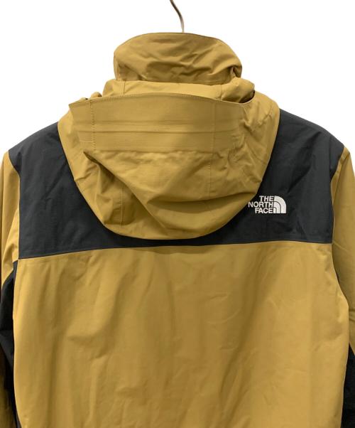 THE NORTH FACE（ザ ノース フェイス）THE NORTH FACE (ザ ノース フェイス) LONE PEAK TRI JKT カーキ×ブラック サイズ:Mの古着・服飾アイテム