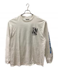 中古・古着通販】CRONOS (クロノス) 長袖カットソー ホワイト サイズ:S