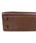 中古・古着 GUCCI (グッチ) バンブーハンドルトートバッグ ブラウン：23000円