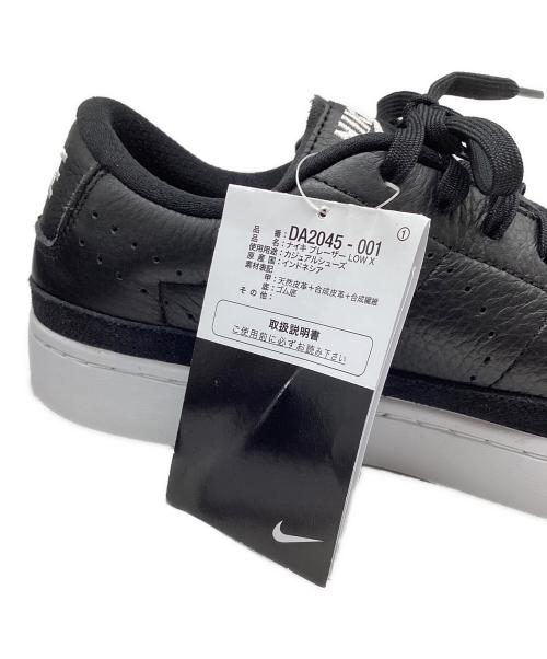 NIKE（ナイキ）NIKE (ナイキ) BLAZER LOW X 