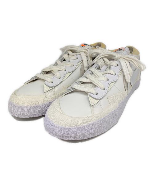 NIKE（ナイキ）NIKE (ナイキ) sacai (サカイ) Blazer Low 