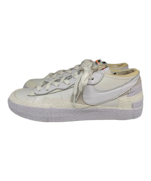 NIKE（ナイキ）NIKE (ナイキ) sacai (サカイ) Blazer Low 