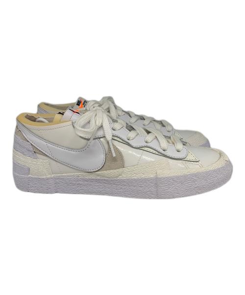 NIKE（ナイキ）NIKE (ナイキ) sacai (サカイ) Blazer Low 