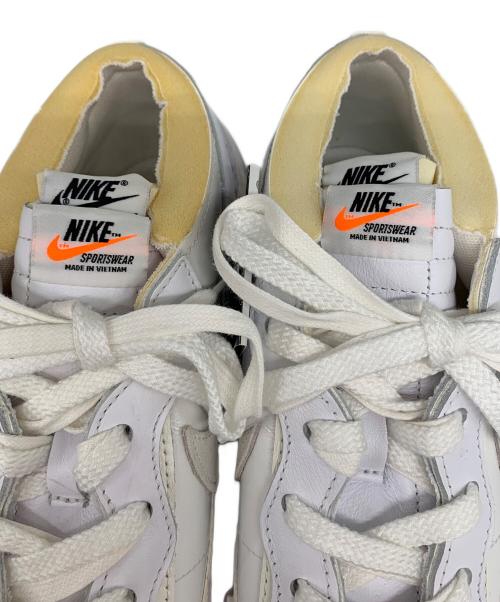 NIKE（ナイキ）NIKE (ナイキ) sacai (サカイ) Blazer Low 