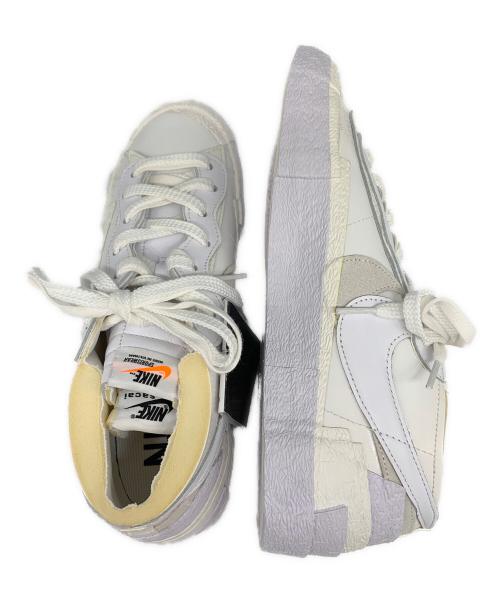NIKE（ナイキ）NIKE (ナイキ) sacai (サカイ) Blazer Low 