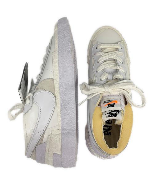 NIKE（ナイキ）NIKE (ナイキ) sacai (サカイ) Blazer Low 
