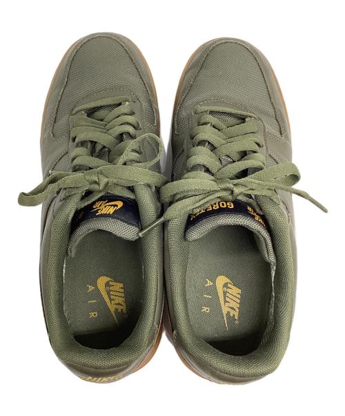 NIKE（ナイキ）NIKE (ナイキ) AIR FORCE 1 GTX グリーン サイズ:27cmの古着・服飾アイテム