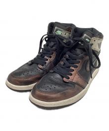 NIKE（ナイキ）の古着「Air Jordan 1 High OG "Rust Shadow"」｜ブラック×レッド