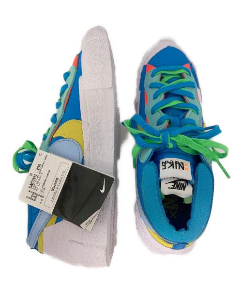 NIKE（ナイキ）NIKE (ナイキ) KAWS (カウズ) sacai (サカイ) Blazer Low 