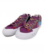 NIKE×sacai×KAWSナイキ×サカイ×カウズ）の古着「Blazer Low 