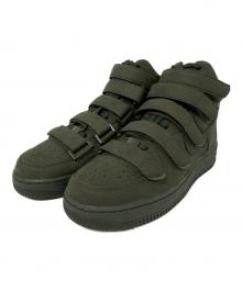 NIKE×BILLIE EILISH（ナイキ×ビリー・アイリッシュ）の古着「Air Force 1 High '07 SP "Sequoia"」｜グリーン