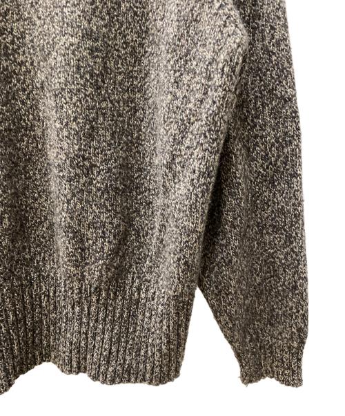 Vivienne Westwood man（ヴィヴィアン ウェストウッド マン）Vivienne Westwood man (ヴィヴィアン ウェストウッド マン) 厚手ニット ブラウン サイズ:Sの古着・服飾アイテム