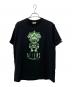 A BATHING APE（アベイシングエイプ）の古着「Tシャツ」｜ブラック