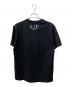 中古・古着 A BATHING APE (アベイシングエイプ) ALIENS (エイリアンズ) Tシャツ ブラック サイズ:XL：7000円