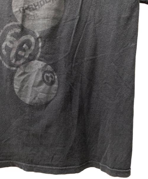stussy（ステューシー）stussy (ステューシー) G-SHOCK (ジーショック) Tシャツ ブラック サイズ:Lの古着・服飾アイテム