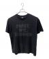 stussy（ステューシー）の古着「Tシャツ」｜ブラック