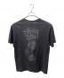 中古・古着 stussy (ステューシー) G-SHOCK (ジーショック) Tシャツ ブラック サイズ:L：4000円
