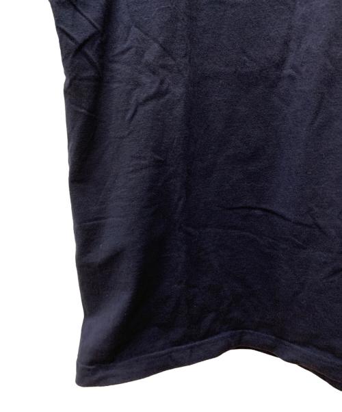 NEIGHBORHOOD（ネイバーフッド）NEIGHBORHOOD (ネイバーフッド) FRAGMENT DESIGN (フラグメントデザイン) Tシャツ ネイビー サイズ:4の古着・服飾アイテム