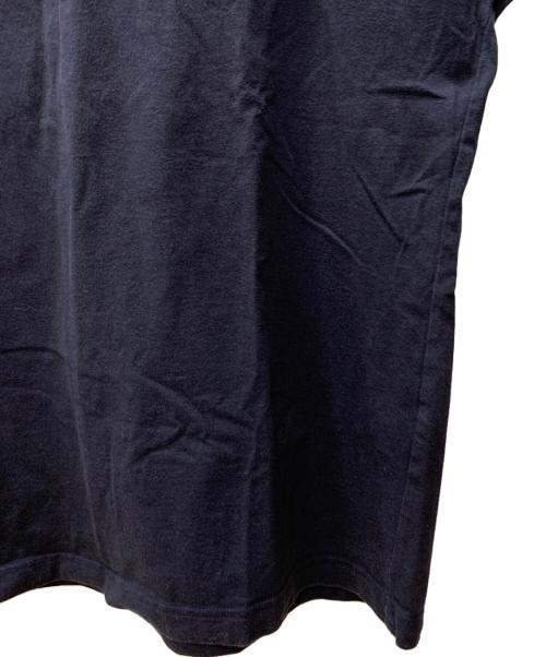 NEIGHBORHOOD（ネイバーフッド）NEIGHBORHOOD (ネイバーフッド) FRAGMENT DESIGN (フラグメントデザイン) Tシャツ ネイビー サイズ:4の古着・服飾アイテム
