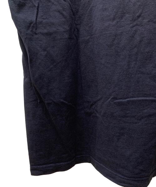 NEIGHBORHOOD（ネイバーフッド）NEIGHBORHOOD (ネイバーフッド) FRAGMENT DESIGN (フラグメントデザイン) Tシャツ ネイビー サイズ:4の古着・服飾アイテム