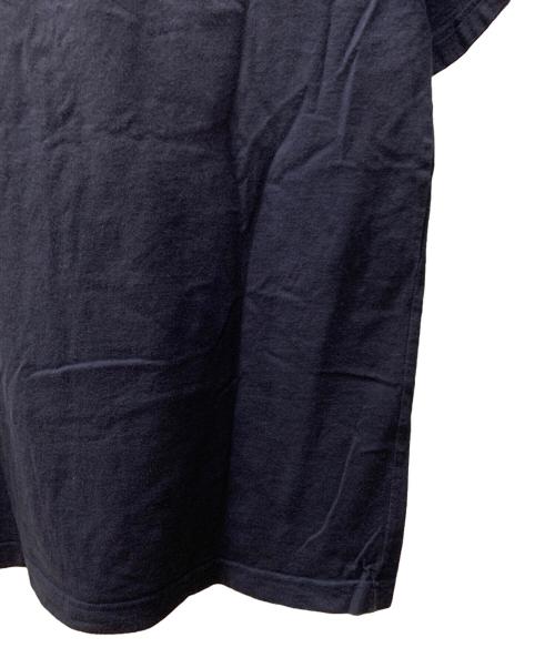 NEIGHBORHOOD（ネイバーフッド）NEIGHBORHOOD (ネイバーフッド) FRAGMENT DESIGN (フラグメントデザイン) Tシャツ ネイビー サイズ:4の古着・服飾アイテム