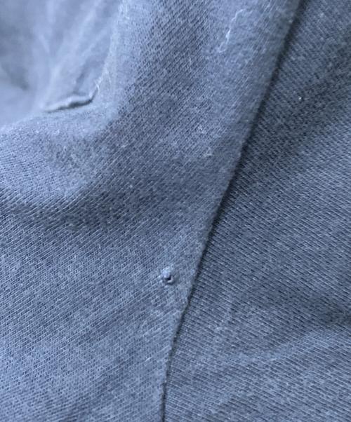 NEIGHBORHOOD（ネイバーフッド）NEIGHBORHOOD (ネイバーフッド) FRAGMENT DESIGN (フラグメントデザイン) Tシャツ ネイビー サイズ:4の古着・服飾アイテム