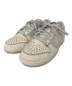 NIKEナイキ）の古着「Nike Dunk Low SE」｜ホワイト