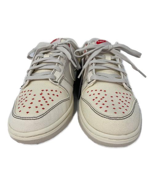 NIKE（ナイキ）NIKE (ナイキ) Nike Dunk Low SE ホワイト サイズ:27cmの古着・服飾アイテム