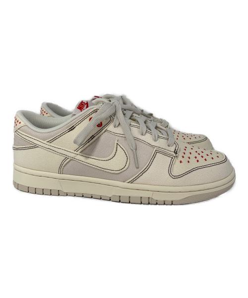 NIKE（ナイキ）NIKE (ナイキ) Nike Dunk Low SE ホワイト サイズ:27cmの古着・服飾アイテム