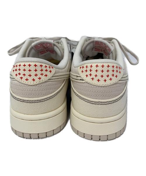 NIKE（ナイキ）NIKE (ナイキ) Nike Dunk Low SE ホワイト サイズ:27cmの古着・服飾アイテム