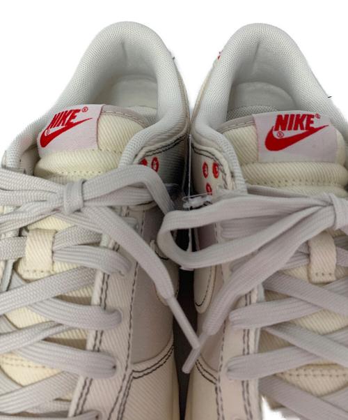 NIKE（ナイキ）NIKE (ナイキ) Nike Dunk Low SE ホワイト サイズ:27cmの古着・服飾アイテム