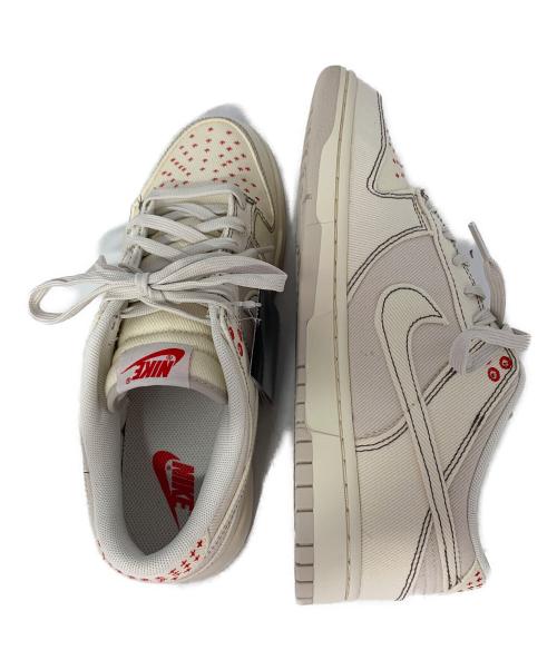 NIKE（ナイキ）NIKE (ナイキ) Nike Dunk Low SE ホワイト サイズ:27cmの古着・服飾アイテム