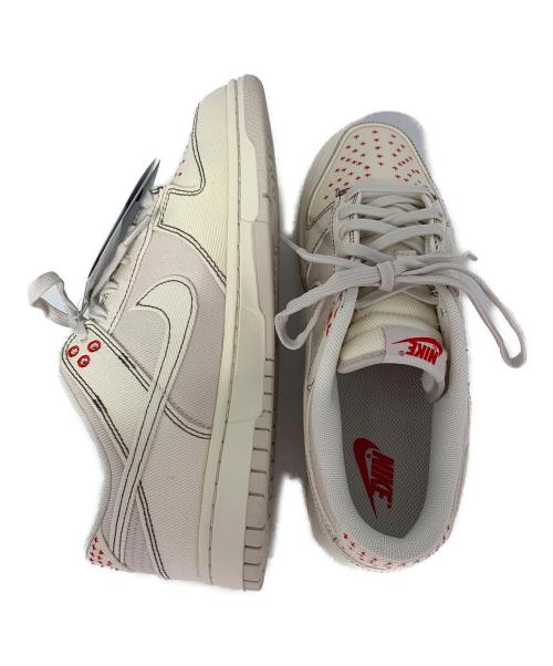 NIKE（ナイキ）NIKE (ナイキ) Nike Dunk Low SE ホワイト サイズ:27cmの古着・服飾アイテム
